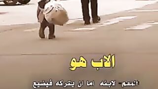 مقاطع حزن