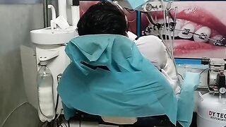 Cleaning teeth ll trending video ll trending ll viral