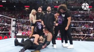 WWE Monday Night Raw 8-19-24- The Judgement Day Attacks Damian Priest & Rhea Ripley - Full Review