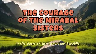 The Courage of the Mirabal Sisters