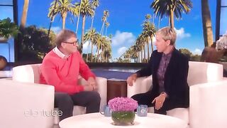 It was only 6 years ago that Bill Gates chatted with Ellen for the first time