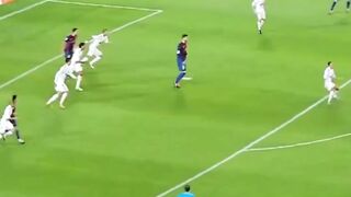 Messi skill goal