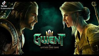 GWENT: The Witcher Card Game، gameplay