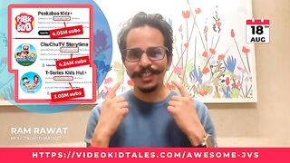 Video Kid Tales Review