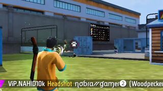 Free Fire headshot king 2