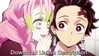 Demon Slayer Season 1 and 4 Download English and Hindi