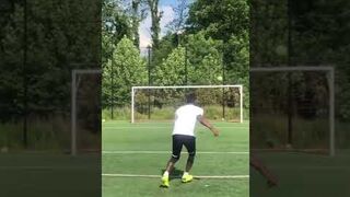 FOOTBALL TRICK