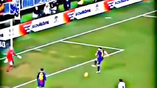 messi foodboll play