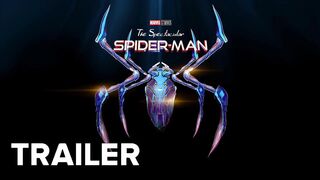 Spider-Man 4: First Trailer.2025