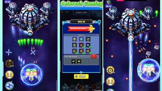 Space Shooter: F3 Mini Ship Ken Unlock! Boss 69 Gameplay by Celarosh Gaming #spaceshooter