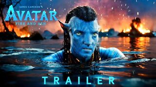 Avatar 3: Fire and Ash – trailer 2025