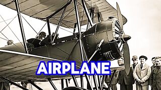 Do you know what the world's first plane was like?