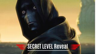 SECRET LEVEL Trailer 2024