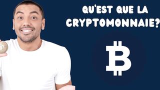 Qu'est ce que la cryptomonnaie ???