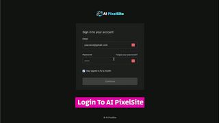 AI PixelSite Review: AI Powered App Create & Sell Professional Website in Just 60 Seconds Flat