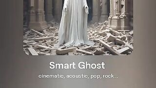 Smart Ghost (Ai made Song)