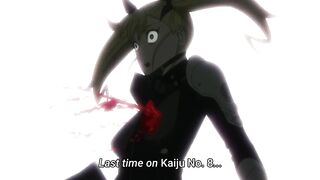 [E05]  Kaiju No.8