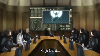 [E11]  Kaiju No.8