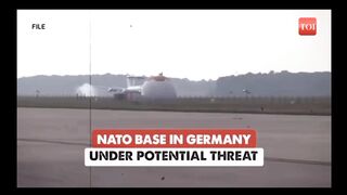 Big Attack On NATO Base Alarm Shakes U.S.-Led Bloc