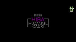 Allah Mere Allah __ Hiba Muzammil Qadri __ New Kalam 2022 __ Official Video __ Safa .