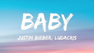 Justin Bieber BABY SONG lyrics