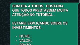 Seus ganhos em dólar, na palma da sua mão! Com a Dynamix global