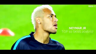 Neymar junior top skills drillings