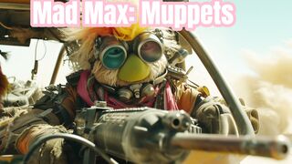 Mad Max: Muppets gameplay