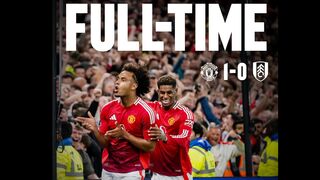 HIGHLIGHT MANCHESTER UNITED VS FULHAM