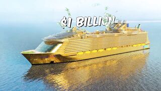 1$ \1000,000,000$yacht