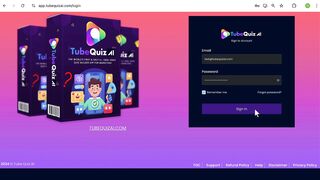 TubeQuiz AI Review - Generate Viral Quiz Videos in Minutes