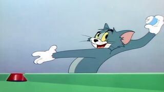 Tom and Jerry 2018 _ Ball Tom _ Cartoon For Kids