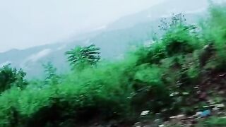 Beauty of Murree Hills