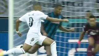 Mbappe in Real Madrid