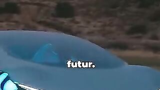 Voiture du future