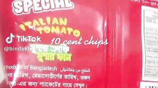 10 cents chips in Bd