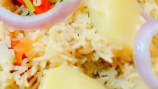 potato Rice easy method