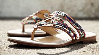 SUMMER SANDALS