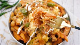 Loaded Fries / Masala loaded Fries