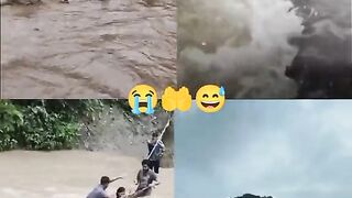 বন্যার ভয়াবহ পরিস্থিতি #বন্যা #বাংলাদেশ #flooding