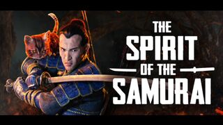 The Spirit of the Samurai - Trailer 2024 gameplay