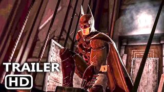 Batman: Arkham Shadow ,Gameplay Trailer