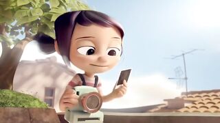 Funny Animated Short Film Animation