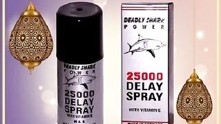 Deadly Shark Power 25000  In  ( 03027800897 ) A 1 Quality