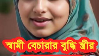 কার বুদ্ধি বেশি, স্বামী স্ত্রী