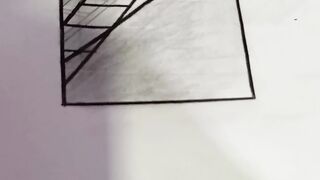 3d Easy realistic drawing