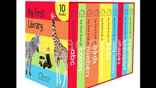 Kids Reading book (set of 10)