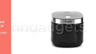 Mini rice cooker