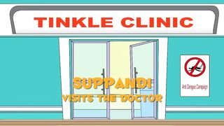 Suppandi Visiting the Doctor _ Funny Animated Video - Suppandi Funny Video