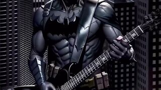 Batman gitaris